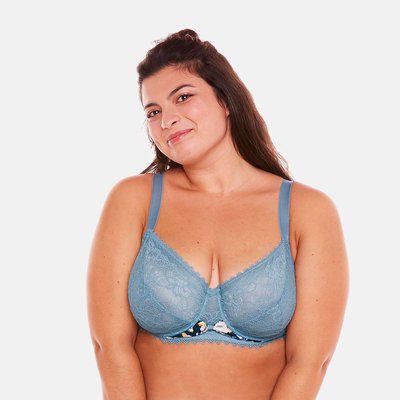 Soutien-gorge grand maintien OH LA LA POMM'POIRE
