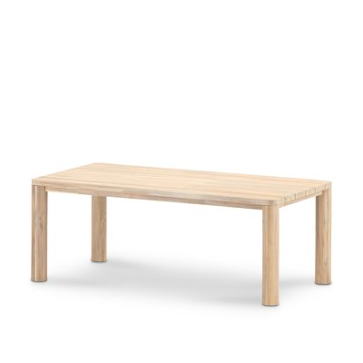 Table à manger, bois, BRUNA DEFORA HOME