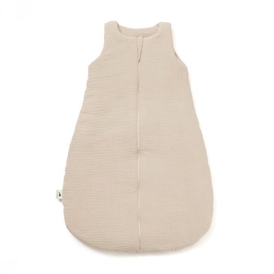 Gigoteuse TOG 2 gaze de coton - zip devant - LES ESSENTIELS COCOEKO