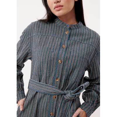 Robe en coton LISE FRNCH
