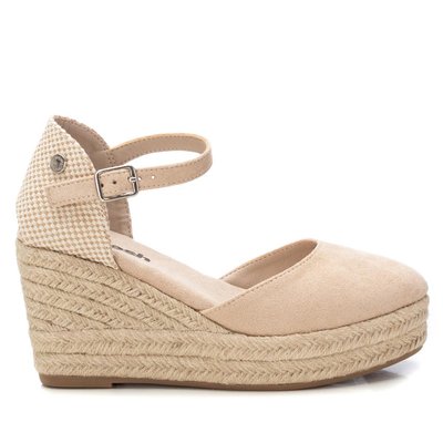 Chaussure Espadrilles Coin Entreprise Boucle REFRESH