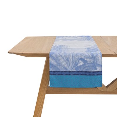 Chemin de table en Coton, SINHARÂJA LE JACQUARD FRANCAIS