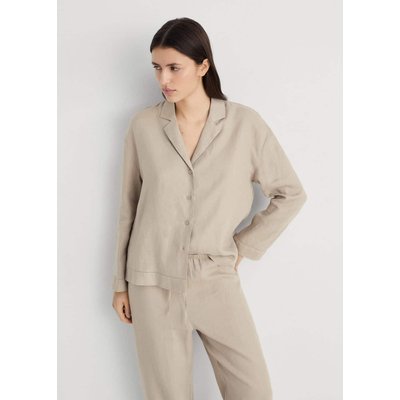 Chemise lin MANGO