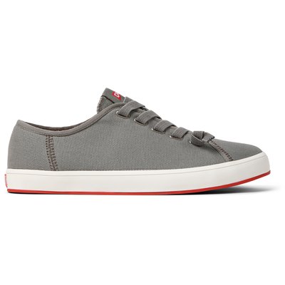 Baskets Cuir PEU RAMBLA II TWINS CAMPER