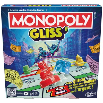 Monopoly gliss’ HASBRO