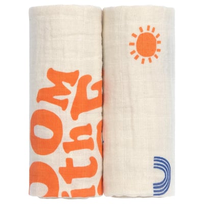 Lot de 2 langes LASSIG