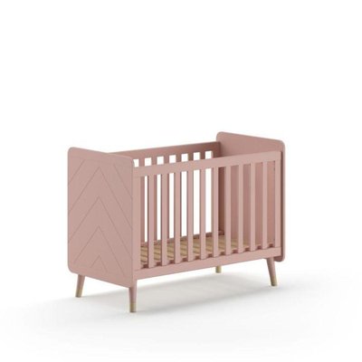 Billy Lit Bebe 60x120 Cm Terra rose VIPACK