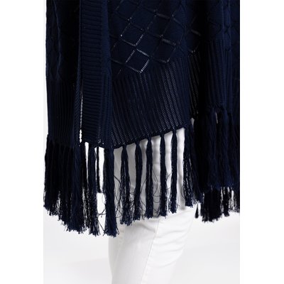 Poncho avec manches longues YOEK