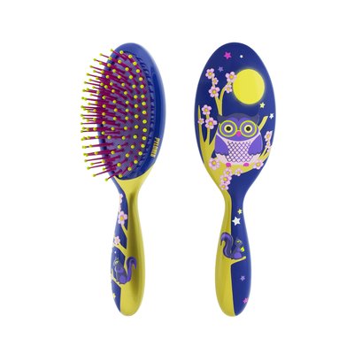 Petite brosse à cheveux  Ladypop Small PYLONES