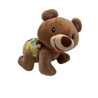 Ourson, 1,2,3, suis moi - Bon état VTECH
