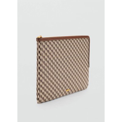 Housse ordinateur portable logo MANGO