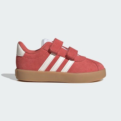 Baskets cuir VL Court 3.0 ADIDAS SPORTSWEAR