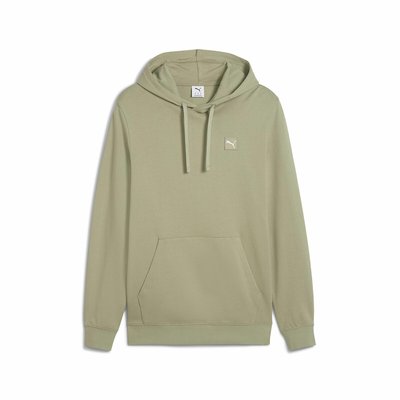 Kapuizensweatshirt mit Logo-Applikation PUMA