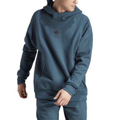 Sweat à capuche et logo ADIDAS SPORTSWEAR