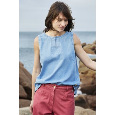 Top en denim ARMOR-LUX