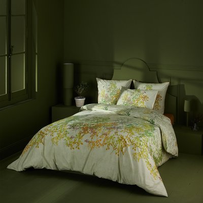 Parure de lit percale de coton 80 fils LUMIERES D'AUTOMNE GARNIER-THIEBAUT
