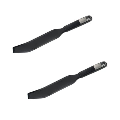 Ensemble de 2 Spatules Thermomix extra longue FACKELMANN