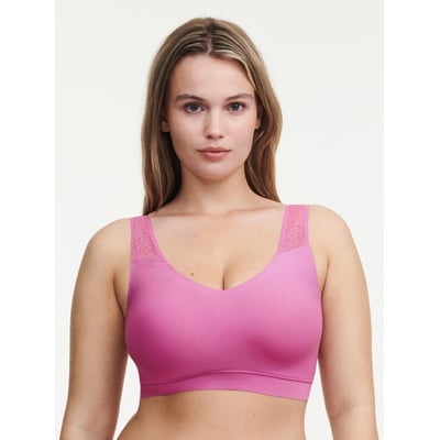 Brassière coques dentelle SOFTSTRETCH CHANTELLE
