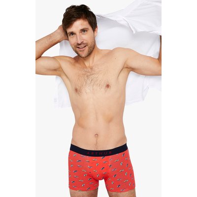 Boxer en coton, imprimé sneakers ARTHUR