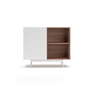 Buffet placard 1 porte, PRINTED HERDASA