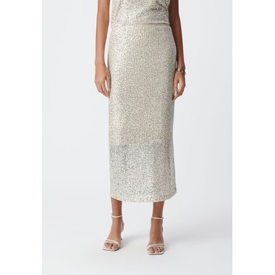 Jupe longue à sequins IKKS