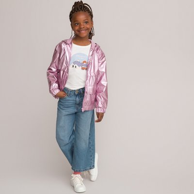 Ветровка с капюшоном радужная LA REDOUTE COLLECTIONS