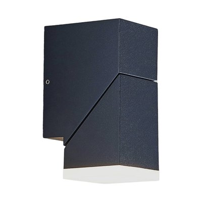 Applique extérieure en aluminium moderneLED LINDBY
