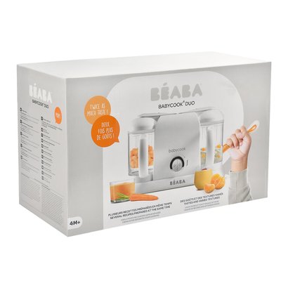Babycook duo robot cuiseur BEABA