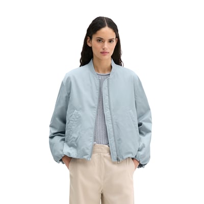 Blouson style aviateur regular cropped en polyester recyclé MARC O'POLO