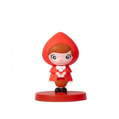 Jeu Éducatif Figurine Le Petit Chaperon Rouge FABA