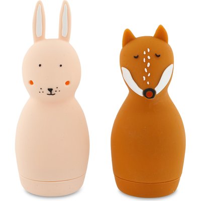 Jouets de bain aspergeur MR.FOX TRIXIE