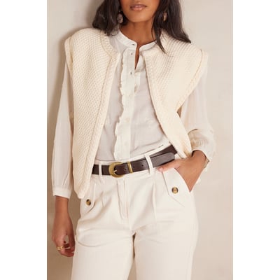 Gilet BETSY en coton Maison 123