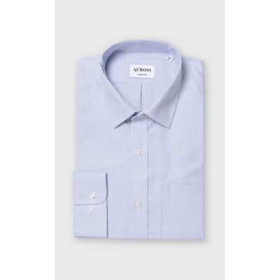 Chemise Confort fit à micro-motif ACROSS