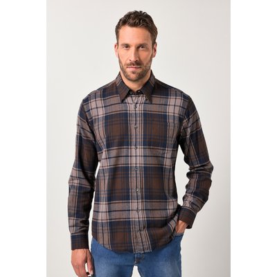 Chemise en flanelle à carreaux JP1880