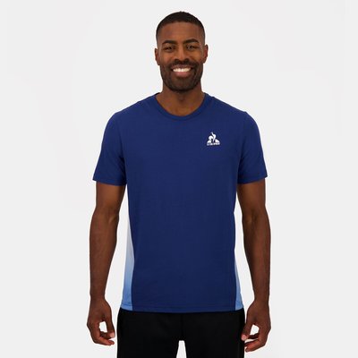 T-shirt manches courtes LE COQ SPORTIF