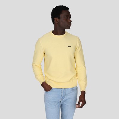 Pull nid d'abeille MISE AU GREEN