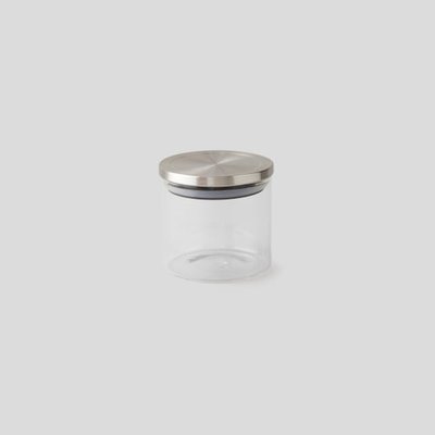 Bocal 50cl, finition couvercle inox MONOPRIX MAISON