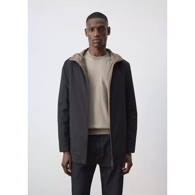 Veste matelassée déperlante et réversible MANGO MAN
