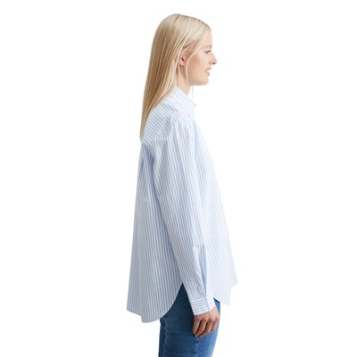 Blouse à rayures boyfriend style boyfriend MARC O'POLO
