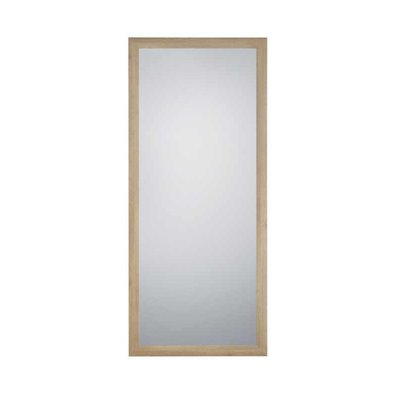 Miroir rectangulaire en bois Marie BOITE A DESIGN