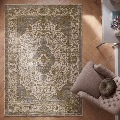 Tapis vintage CORDELIA FLAIR RUGS