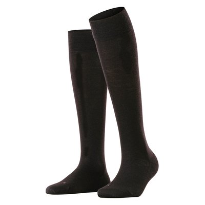 Mi-bas Sensitive Berlin Laine Vierge FALKE