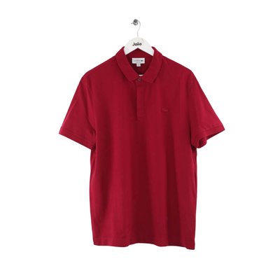 Polo en coton - Très Bon État LACOSTE