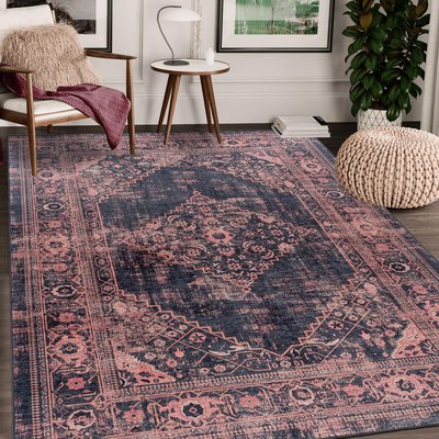 Tapis orient tissé motifs orientaux AKIAK UN AMOUR DE TAPIS