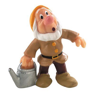 Figurine Atchoum un des sept nains BULLYLAND