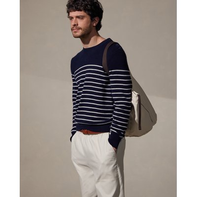 Pull  marinière cachemire RODIER