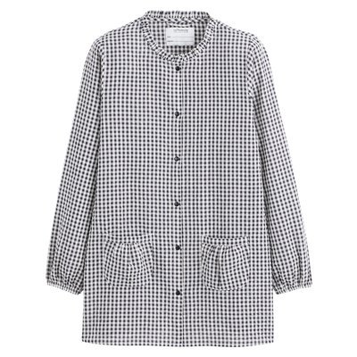 Tablier à carreaux LA REDOUTE COLLECTIONS