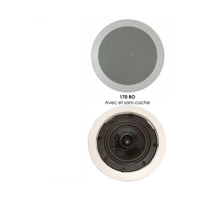 DAVIS Enceinte encastrable 170 RO