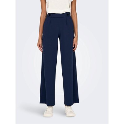 Pantalon large, taille haute JDY