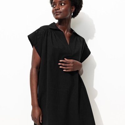 Robe broderie anglaise PROMOD